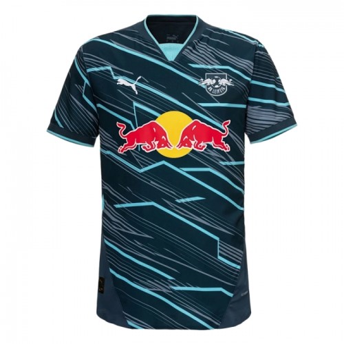 Dresovi RB Leipzig Treći 2024-25 - Kratki Rukavima Dresovi RB Leipzig Treći 2024-25 - Kratki Rukavima